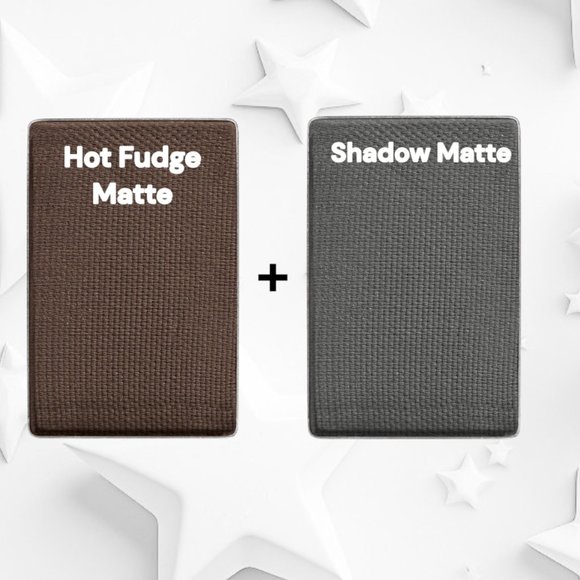 Hot Fudge Matte Bundle 2 Eye Shadows - Choose Your Combo - Discontinued Shades - Picture 5 of 6